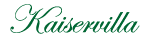Kaiservilla